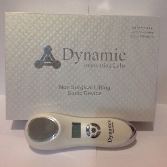 Dynamic Innovation NonSurgical Lifting Sonic Devicd - Picture 1 of 4